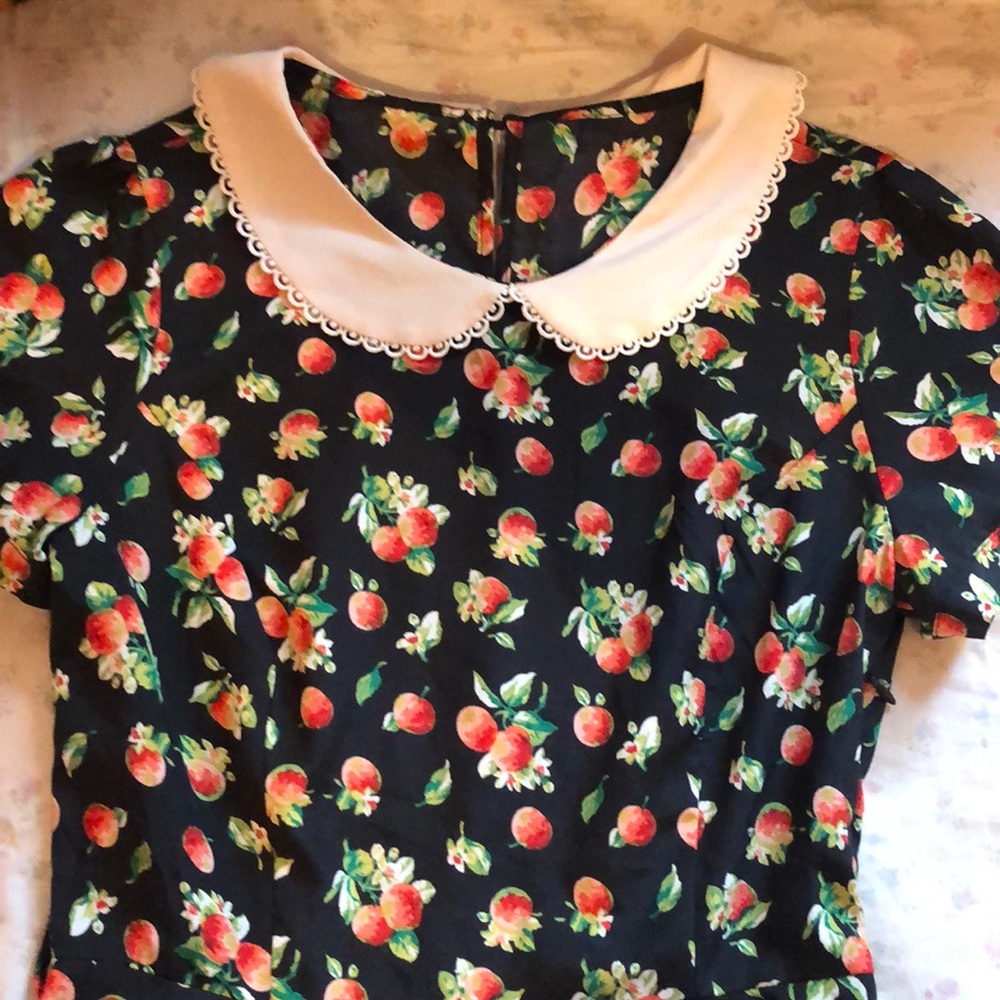 Urban outfitters Peter Pan Collar dress